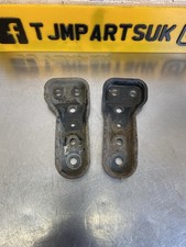 Audi S3 8V 2.0 TFSI VW Golf R Mk7 Front Subframe Bracket Support Mount Pair