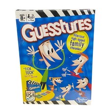 Hasbro Gaming Guesstures