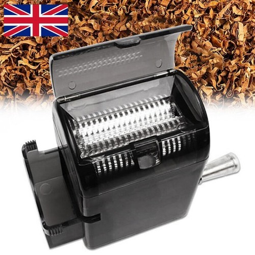 Black tobacco herb manual - black,
