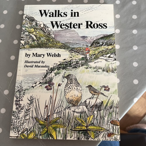 Walking wester ross clan - walking, walk