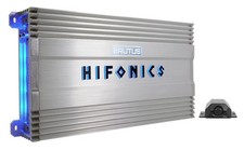 Hifonics BG-2500.1D BRUTUS