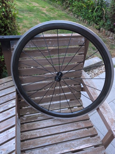 Plant carbon wheel clincher - carbon,