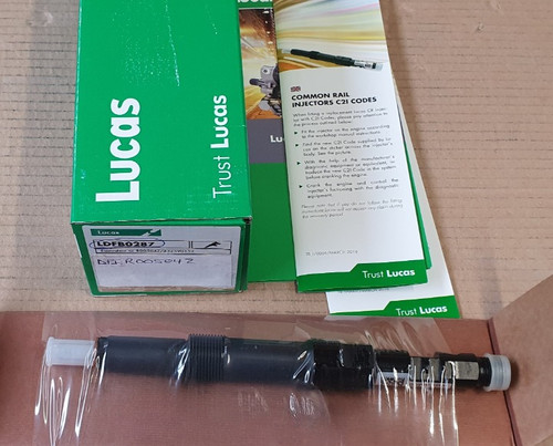 Diesel fuel injector fit - diesel,