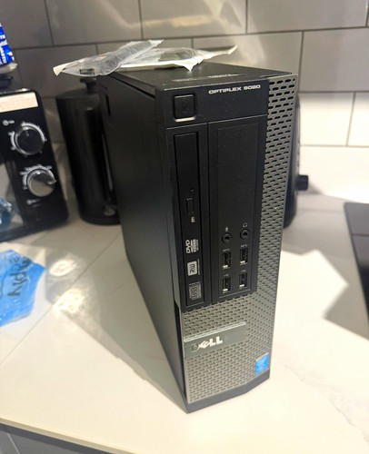 Dell optiplex 9020 sff - optiplex, desktop