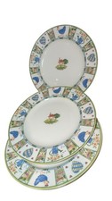 Set of 4 Vtg Johnson Bros