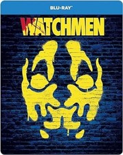 Watchmen Series 1 Steelbook