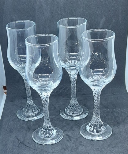 Twisted stem aperitif - 4,