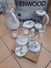 Kenwood Multipro FP580 Food