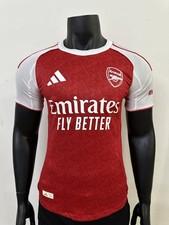 Arsenal FC 25/26 - Home Shirt NEW WITH TAGS*
