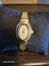 Vintage Ingersoll Petite Quartz Watch Working