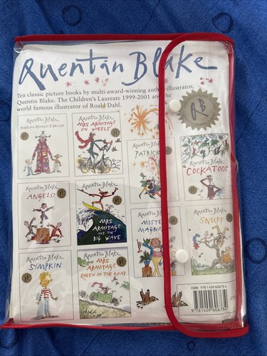 Quentin blake illustrated - blake,