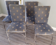 Ducal dining chairs - 4,