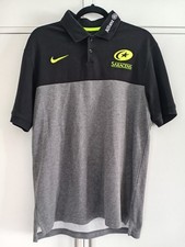 Nike Saracens Rugby Union Polo