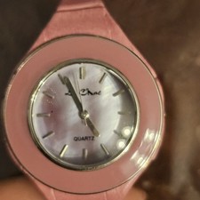 Vintage Le Chat Wrist Watch