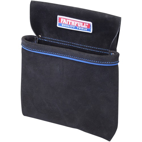 Faithfull single pocket nail - faithfull,