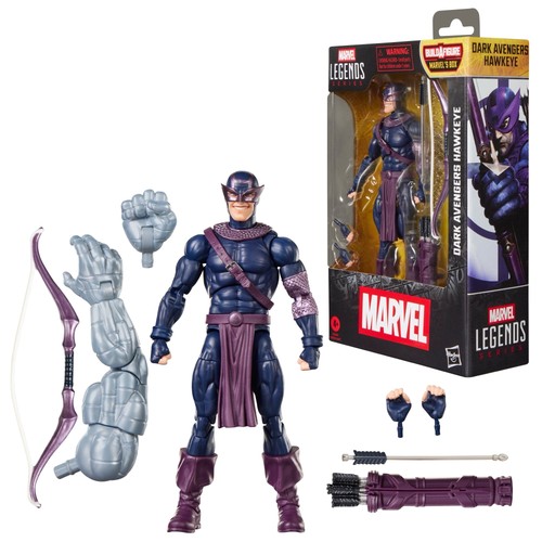 Marvel legends series - marvel,