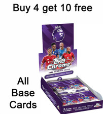 Topps Chrome Premier League