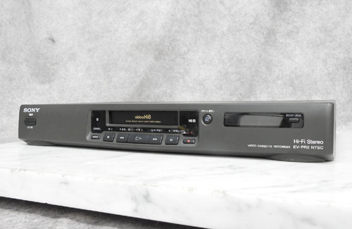 Sony pr2 hi8 8mm video8 - ev-pr2, vcr
