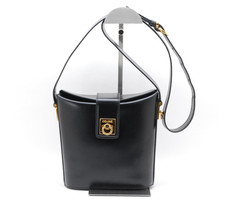 CELINE Vintage Bucket Shoulder