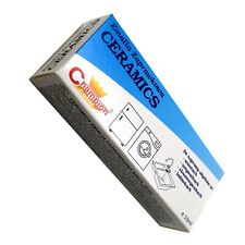 ENAMEL FIX REPAIR KIT CERAMIC ACRYLIC BATH FRIDGE SHOWER SINK WASHBASINS WHITE