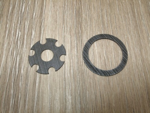 Abu 506 506m - 508, drag