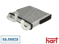 Heat Exchanger, interior