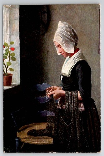 Tuck oilette dutch - oilette,