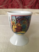 Teletubbies Egg Cup 1996