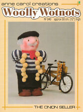 ✨ Knitting Pattern WOOLLY