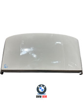 BMW Z4 E89 Cabrio Folding Top Hardtop Roof Shell Front Alpinweiss White - 300