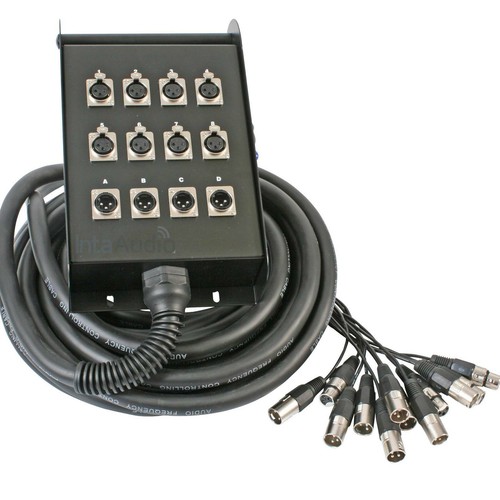 Pulse pls00322 xlr - pulse, 8