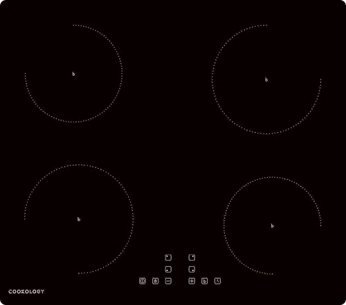 Cookology induction hob - cookology,