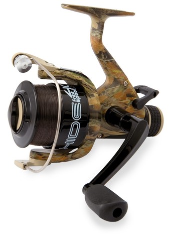 Lineaeffe carp reel vigor hide - carp,