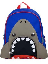 Shark Backpack Kids Childrens