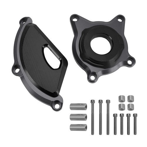 Stator engine cover slider - stator,