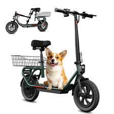 SISIGAD Electric Scooter with