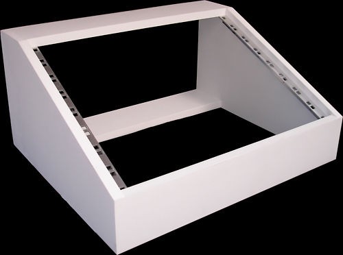 Unit inch angled desk - unit, 19"