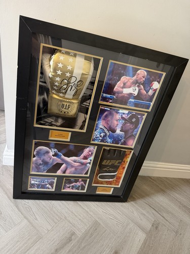 Conor mcgregor floyd - mcgregor, &