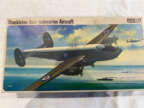 Frog scale avro - 1/72,