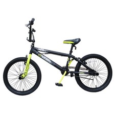 20 Inch Rebel BMX Bike Yellow