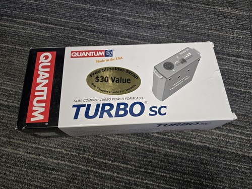 Quantum turbo slim compact - turbo,
