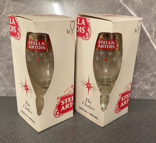Stella artois chalice - stella,