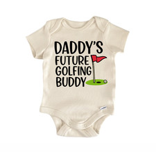 Future Golfing Buddy Newborn
