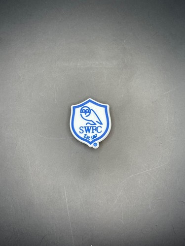 Sheffield wednesday shoe charm - wednesday,