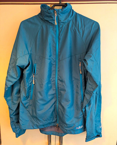 Rab women lite full zip - women’s,