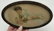 Antique Bessie Pease Gutmann