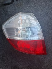 2009 Honda Jazz Rear Nearside