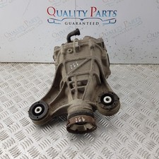 JAGUAR XE REAR DIFF