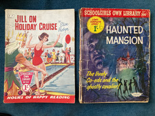 #312 & 390 - SCHOOLGIRLS OWN