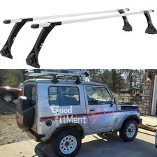 63" Rain Gutter Roof Rack